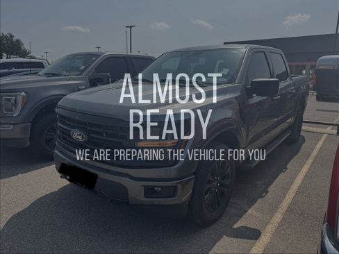 Used 2024 Ford F150 XLT w/ Equipment Group 302A MID AWD/4WD image 2
