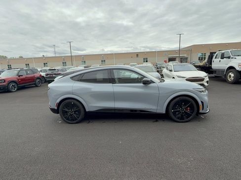 New 2025 Ford Mustang Mach-E GT w/ Interior Protection Package image 4