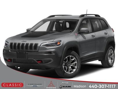 Used 2019 Jeep Cherokee Trailhawk
