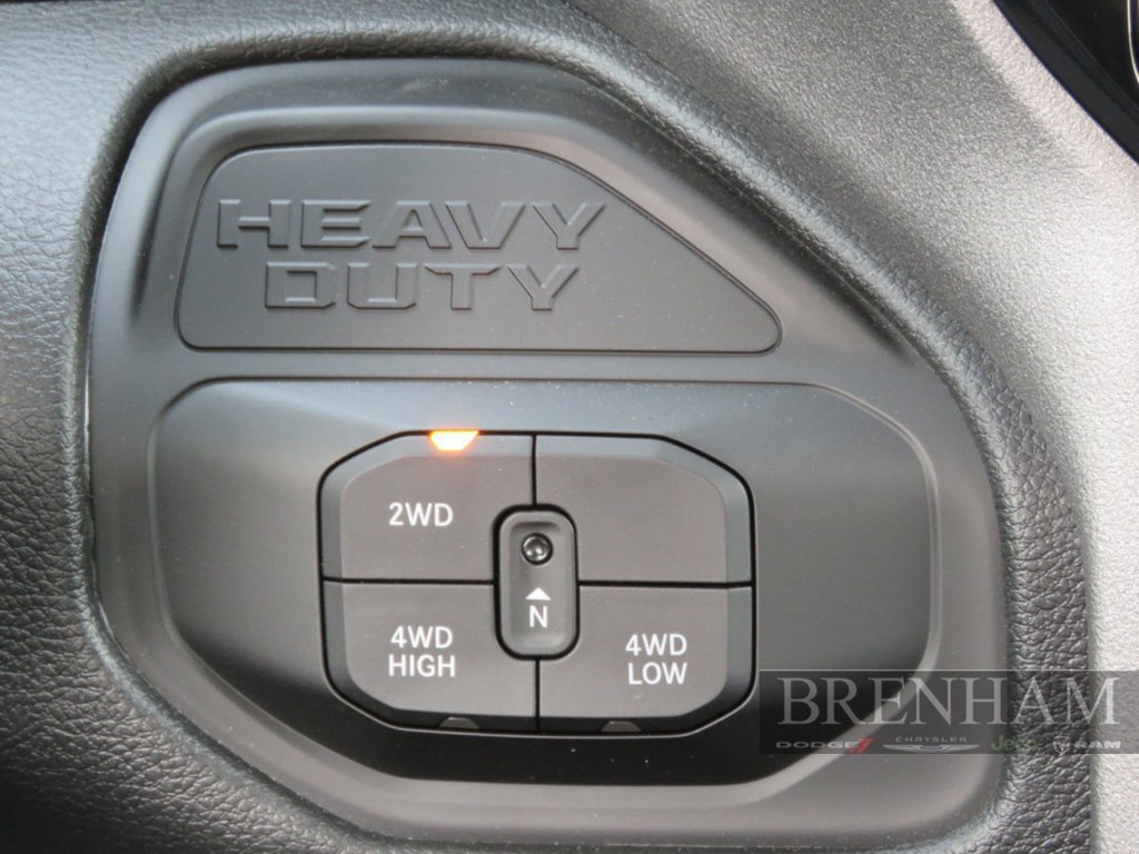 Used 2026 RAM 3500 Tradesman AWD/4WD image 19