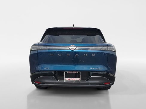 New 2026 Nissan Murano Platinum AWD/4WD image 4