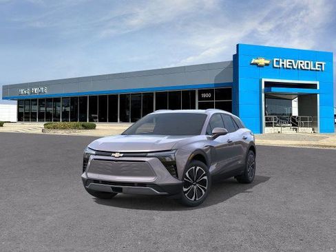 New 2026 Chevrolet Blazer EV LT image 8