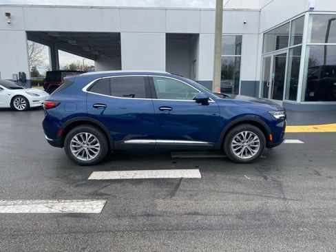 Used 2022 Buick Envision Preferred AWD/4WD image 11