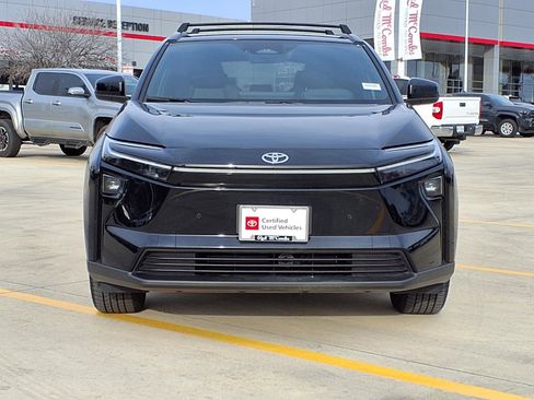 Certified 2026 Toyota bZ XLE image 2