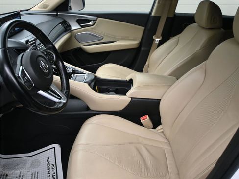 Certified 2021 Acura RDX AWD w/ Technology Package image 9