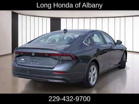 Used 2023 Honda Accord LX image 4