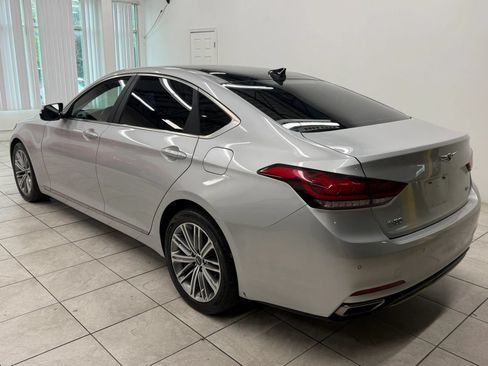 Used 2018 Genesis G80 3.8 w/ Option Group 02 RWD image 7