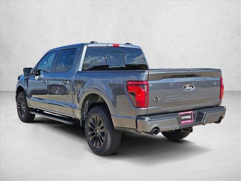 New 2025 Ford F150 XLT w/ Equipment Group 302A MID image 9