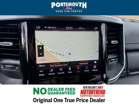 Used 2021 RAM 1500 Laramie image 8