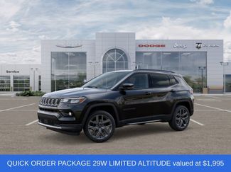 New 2026 Jeep Compass Limited video 2