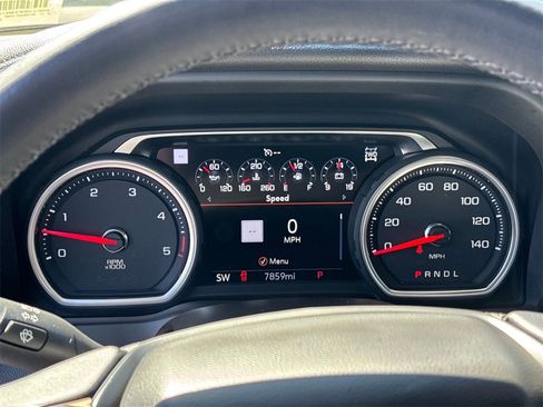 Certified 2022 Chevrolet Silverado 2500 High Country w/ Safety Package II image 16