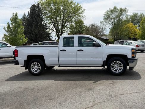 Used 2015 Chevrolet Silverado 1500 W/T w/ Trailering Package image 14