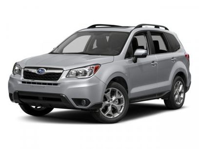 Used 2016 Subaru Forester 2.5i Limited
