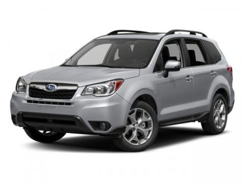 Used 2016 Subaru Forester 2.5i Limited image 1