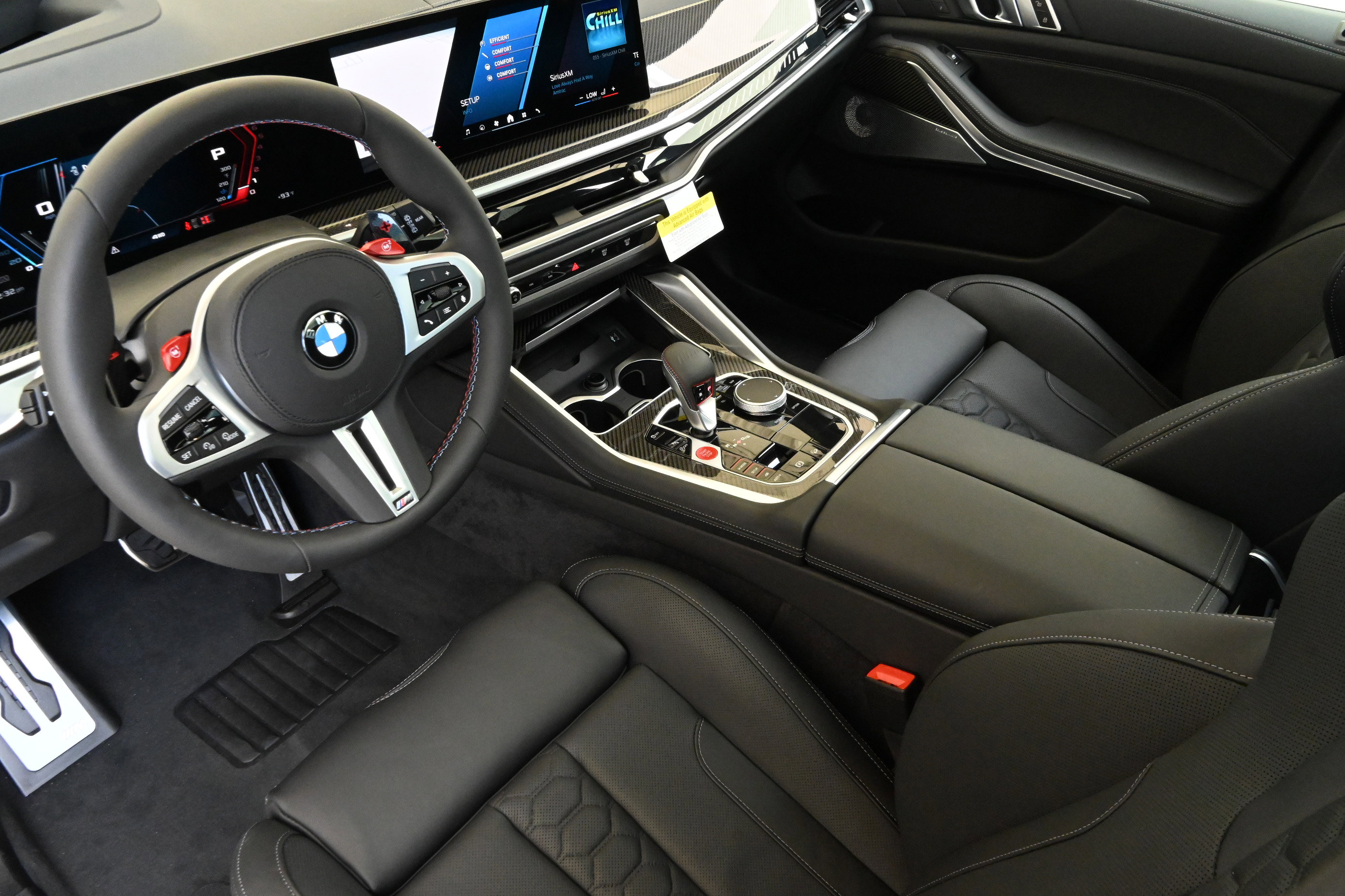 New 2026 BMW X5 M Competition w/ Executive Package AWD/4WD image 13