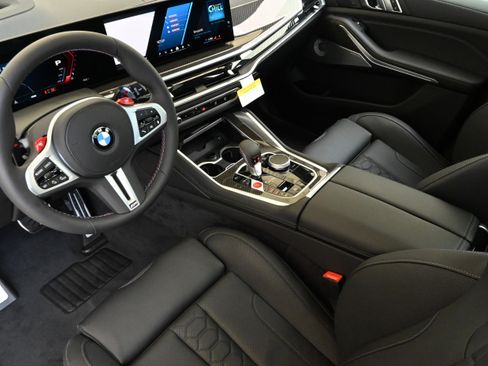 New 2026 BMW X5 M Competition w/ Executive Package AWD/4WD image 13