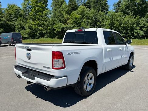Used 2023 RAM 1500 Big Horn AWD/4WD image 5