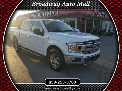 Used 2020 Ford F150 XLT w/ Equipment Group 302A Luxury