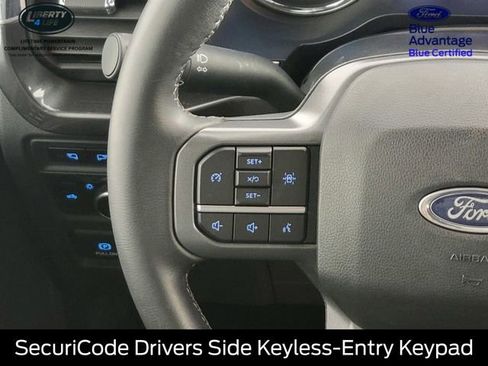 Certified 2023 Ford F150 XLT w/ Equipment Group 302A High image 30