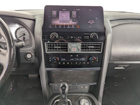 Used 2022 INFINITI QX80 Sensory w/ Cargo Package AWD/4WD image 19