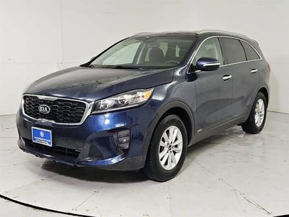 Used 2019 Kia Sorento LX w/ Option Group 020