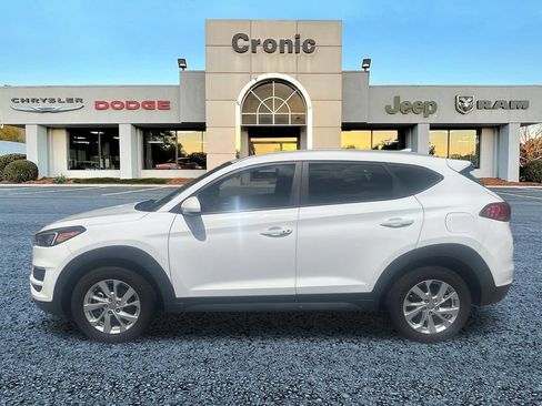 Used 2021 Hyundai Tucson Value w/ Cargo Package FWD image 6
