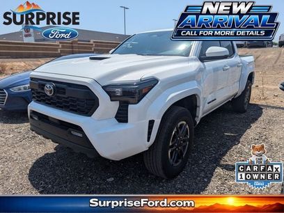 Used 2025 Toyota Tacoma TRD Sport w/ TRD Sport Upgrade Package