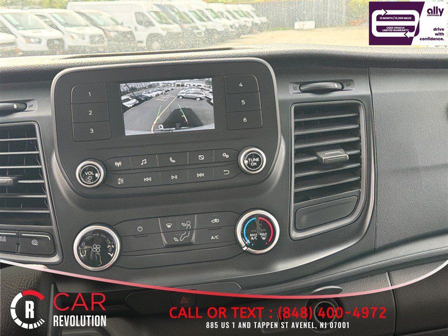 Used 2020 Ford Transit 250 148 High Roof Extended w/ Load Area Protection Package RWD image 20