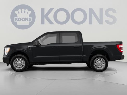Used 2021 Ford F150 XL w/ STX Appearance Package AWD/4WD image 2