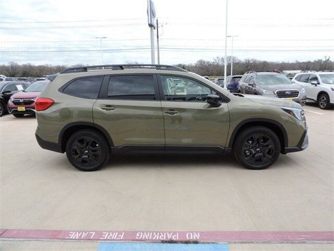 Certified 2025 Subaru Ascent Onyx Edition image 4