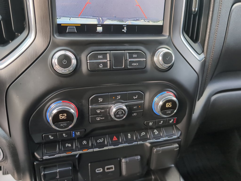 Used 2019 GMC Sierra 1500 AT4 w/ AT4 Premium Package AWD/4WD image 30