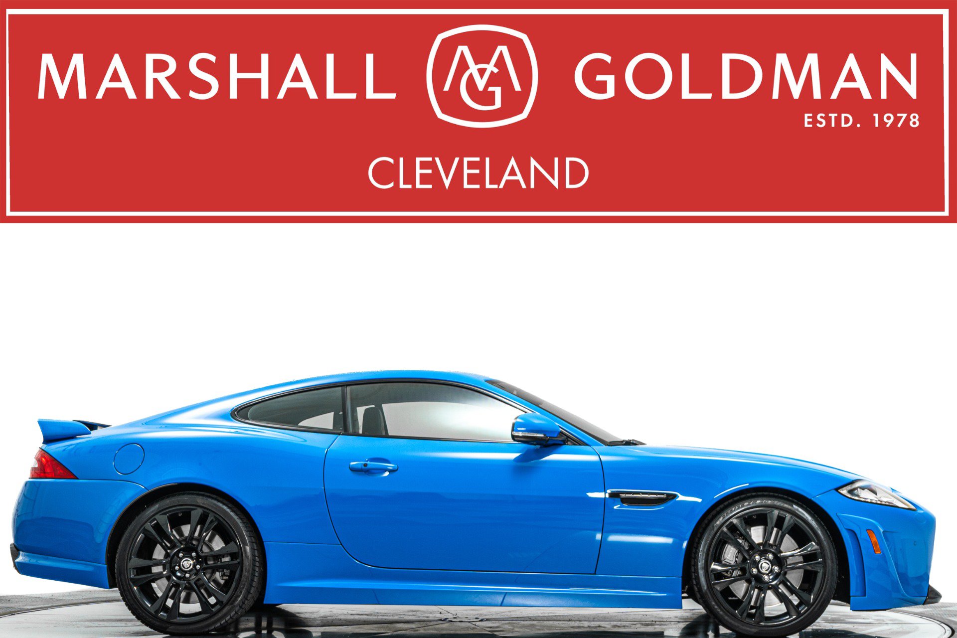 Used 2012 Jaguar XKR R-S RWD image 1