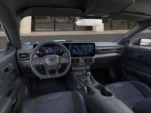 New 2025 Ford Mustang Dark Horse RWD image 9