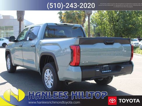 New 2026 Toyota Tundra SR5 AWD/4WD image 9