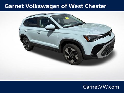 New 2026 Volkswagen Taos SE AWD/4WD image 7