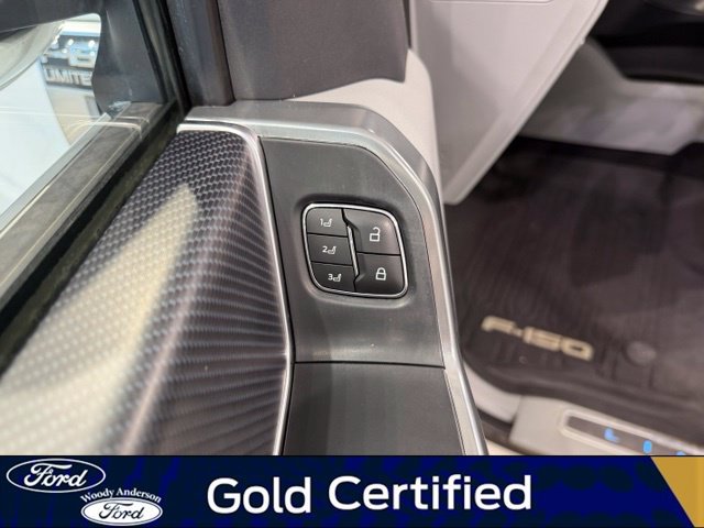 Used 2023 Ford F150 Limited AWD/4WD image 21