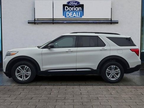 Certified 2023 Ford Explorer XLT w/ Equipment Group 202A AWD/4WD image 6