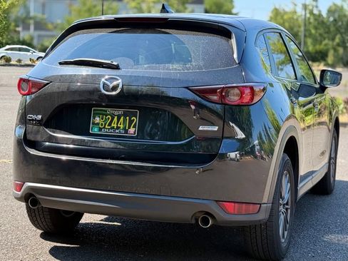Used 2019 MAZDA CX-5 Touring FWD image 5