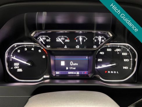 Used 2021 GMC Sierra 1500 AT4 w/ AT4 Preferred Package image 10