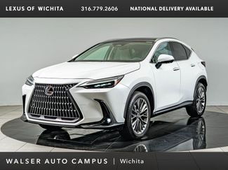 Certified 2026 Lexus NX 350 AWD w/ Accessory Package (2T) video 1
