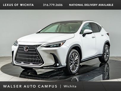 Used 2026 Lexus NX 350 AWD w/ Accessory Package (2T)