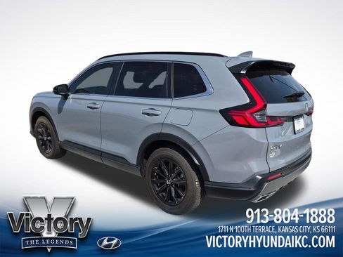 Used 2024 Honda CR-V Sport image 3