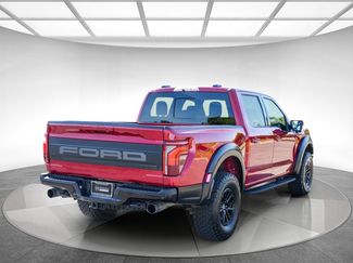 Used 2025 Ford F150 Raptor AWD/4WD video 4