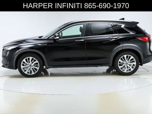 Used 2023 INFINITI QX50 Luxe image 2