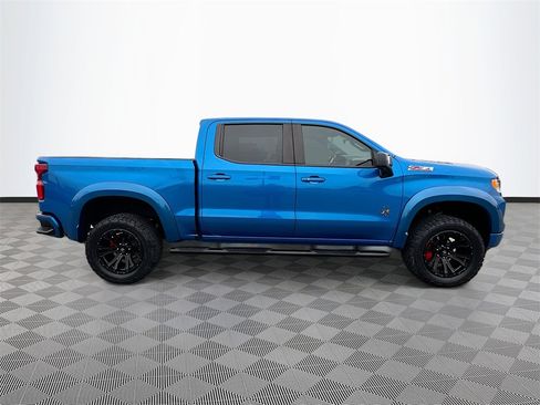 Used 2022 Chevrolet Silverado 1500 RST image 8