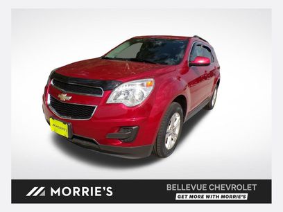 Used 2013 Chevrolet Equinox LT w/ Driver Convenience Package