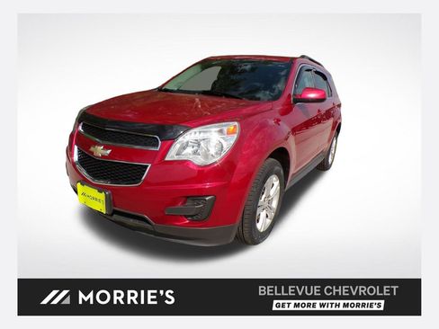 Used 2013 Chevrolet Equinox LT w/ Driver Convenience Package AWD/4WD image 1