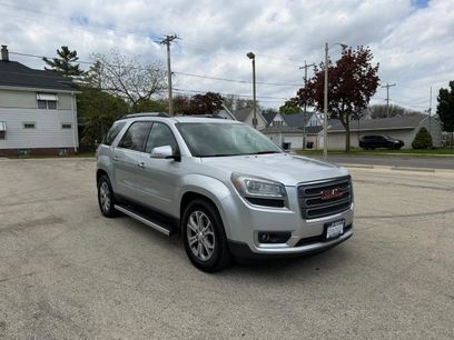 Used 2015 GMC Acadia SLT