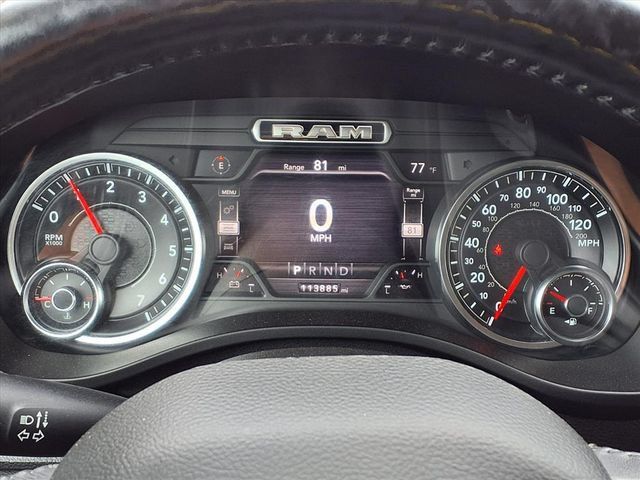 Used 2020 RAM 1500 Big Horn RWD image 18