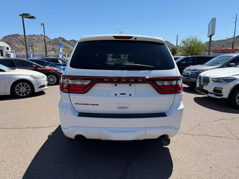 Used 2015 Dodge Durango SXT w/ Quick Order Package 23B RWD image 6